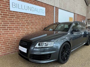 Audi RS6 5,0 TFSi Avant quattro Tiptr. Van