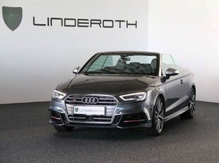 Audi S3 2,0 TFSi Cabriolet quattro S-tr.