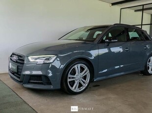 Audi S3 2,0 TFSi Sportback quattro S-tr.