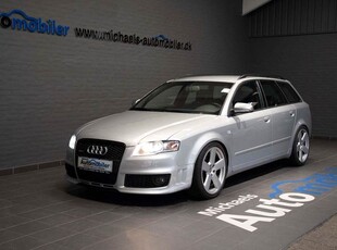 Audi S4 4,2 V8 Avant quattro