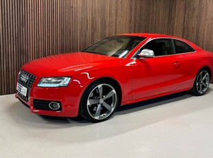 Audi S5 4,2 FSi Coupé quattro