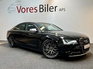 Audi S8 4,0 TFSi MTM quattro Tiptr.