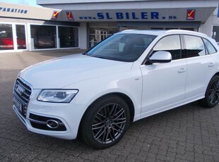 Audi SQ5 3,0 TDi 313 quattro Tiptr.