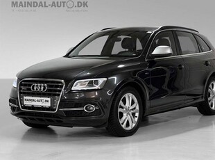 Audi SQ5 3,0 TDi 313 quattro Tiptr. Van