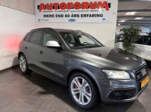 Audi SQ5 3,0 TDi 326 Competition quattro Tiptr. Van