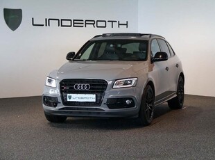 Audi SQ5 3,0 TDi 340 quattro Tiptr. Van