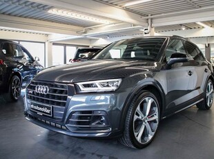 Audi SQ5 3,0 TDi quattro Tiptr.