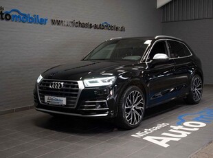 Audi SQ5 3,0 TDi quattro Tiptr.