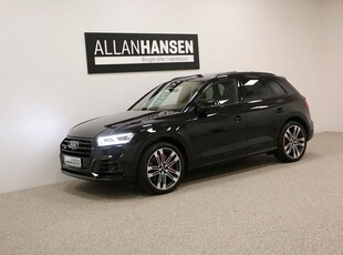 Audi SQ5 3,0 TDi quattro Tiptr.