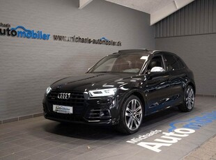 Audi SQ5 3,0 TDi quattro Tiptr.