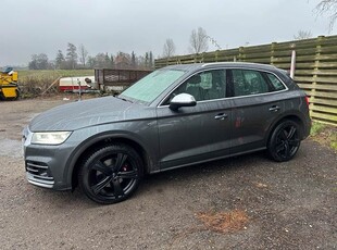 Audi SQ5 3,0 TFSI 354 hk 260 kW 5-dørs quattro tiptronic