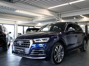 Audi SQ5 3,0 TFSi quattro Tiptr.