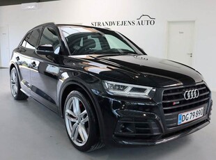 Audi SQ5 3,0 TFSi quattro Tiptr.