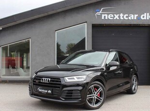 Audi SQ5 3,0 TFSi quattro Tiptr.