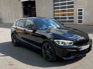 BMW 1-Serie 2,0 118d 5-dørs hatchback