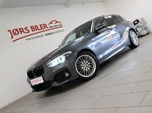 BMW 116i 1,5 M-Sport