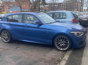 BMW 116i 1,6 M-SPORT