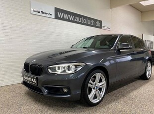 BMW 118d 2,0 Advantage aut.