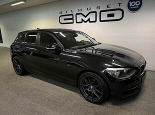 BMW 118d 2,0 Sport Line aut.