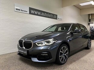 BMW 118d 2,0 Sport Line aut.