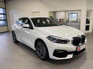 BMW 118d 2,0 Sport Line aut.