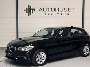 BMW 118i 1,5 aut.