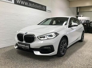 BMW 118i 1,5 Sport Line aut.