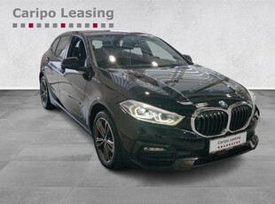 BMW 118i 1,5 Sport Line Steptronic 140HK 5d 7g Aut.