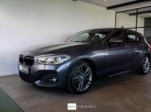 BMW 120d 2,0 M-Sport xDrive aut.