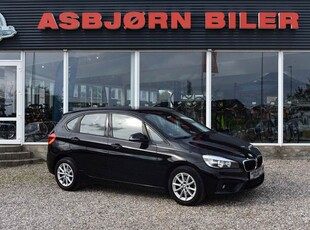 BMW 218d 2,0 Active Tourer