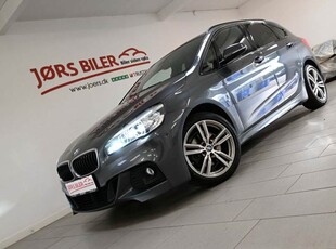 BMW 220d 2,0 Active Tourer M-Sport xDrive aut.