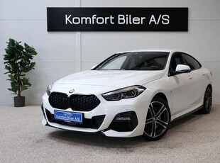 BMW 220d 2,0 Gran Coupé M-Sport aut.