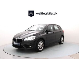 BMW 220i 2,0 Active Tourer i Advantage Steptronic 192HK Stc 8g Aut.