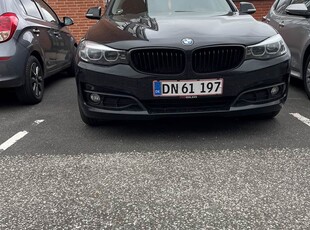 BMW 3-Serie 2,0 320d Gran Turismo Steptronic