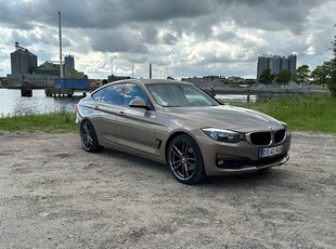 BMW 3-Serie 2,0 320d Gran Turismo Steptronic