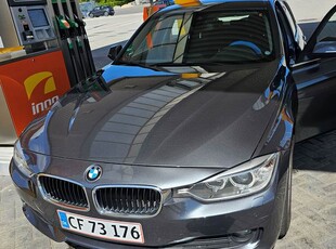 BMW 318 2,0 3k11