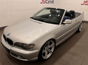 BMW 318Ci 2,0 Cabriolet