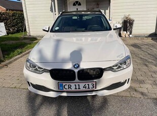 BMW 320d 2,0 3k