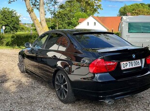 BMW 320d 2,0 ED (EfficientDynamics) sedan