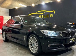 BMW 320d 2,0 Gran Turismo xDrive aut.