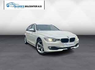 BMW 320d 2,0 Touring aut.