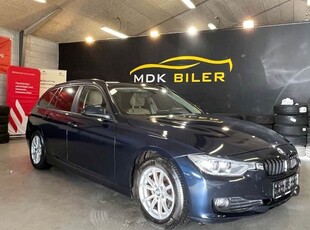 BMW 320d 2,0 Touring aut. ED