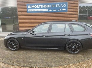 BMW 320d 2,0 Touring M-Sport xDrive aut.