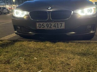 BMW 320d 2,0 Touring Steptronic Aut.