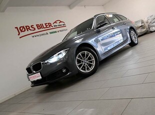 BMW 320i 2,0 Touring Executive aut.