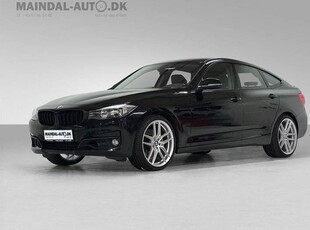 BMW 330d 3,0 Gran Turismo aut.