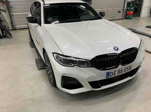 BMW 330e 2,0 330e Touring Steptronic