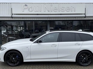 BMW 330e 2,0 Touring Plugin-hybrid M-Sport Plus Steptronic 292HK Stc 8g Aut.