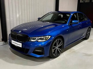 BMW 330i 2,0 M-Sport aut.