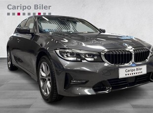 BMW 330i 2,0 Sport Line 258HK 8g Aut.